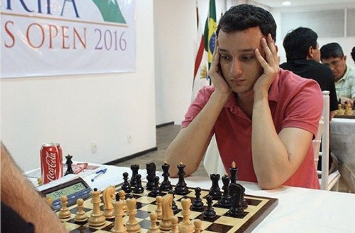 GM Luis Paulo Supi