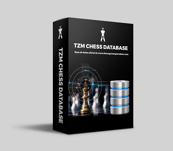 Nueva versión Base de Datos TZM ChessDatabase 5.0 – The Zugzwang Members