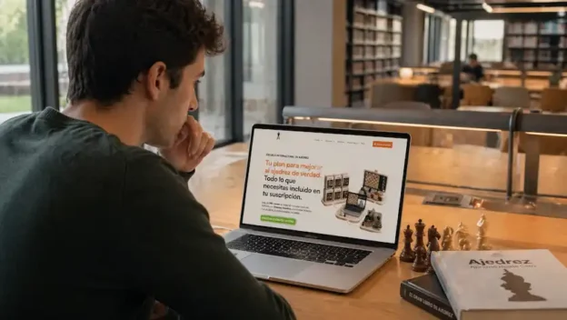 Cursos gratis de ajedrez para principiantes
