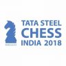 Partidas Tata Steel India Chess 2018